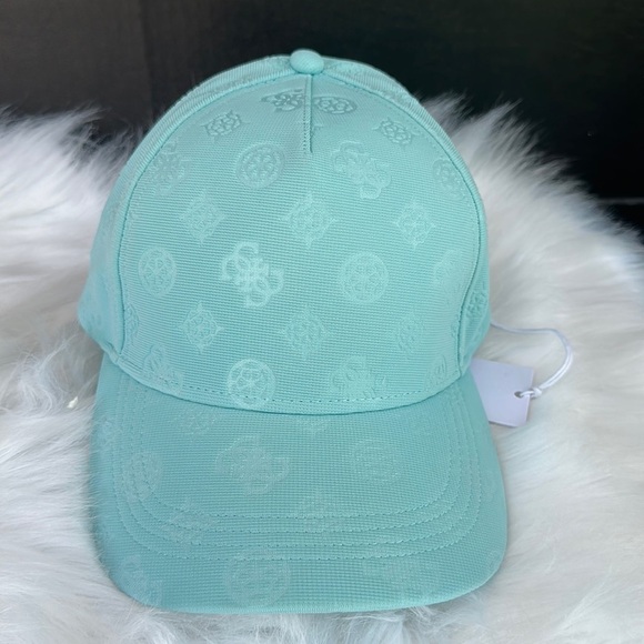 New Women\'s  GUESS CAP MONOGRAM main image 5
